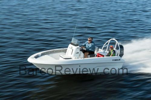 Wellcraft 162 Fisherman ficha técnica y opiniones